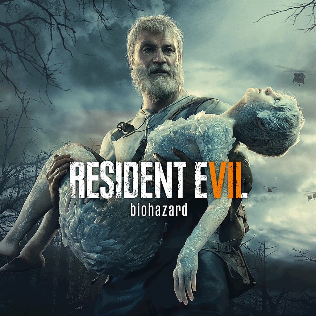 Resident evil 7 steam buy фото 45