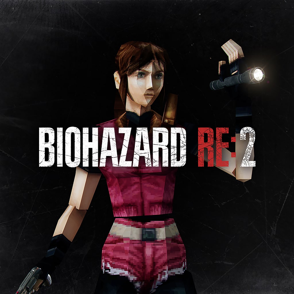 RESIDENT EVIL 2 (Simplified Chinese, English, Korean, Thai 