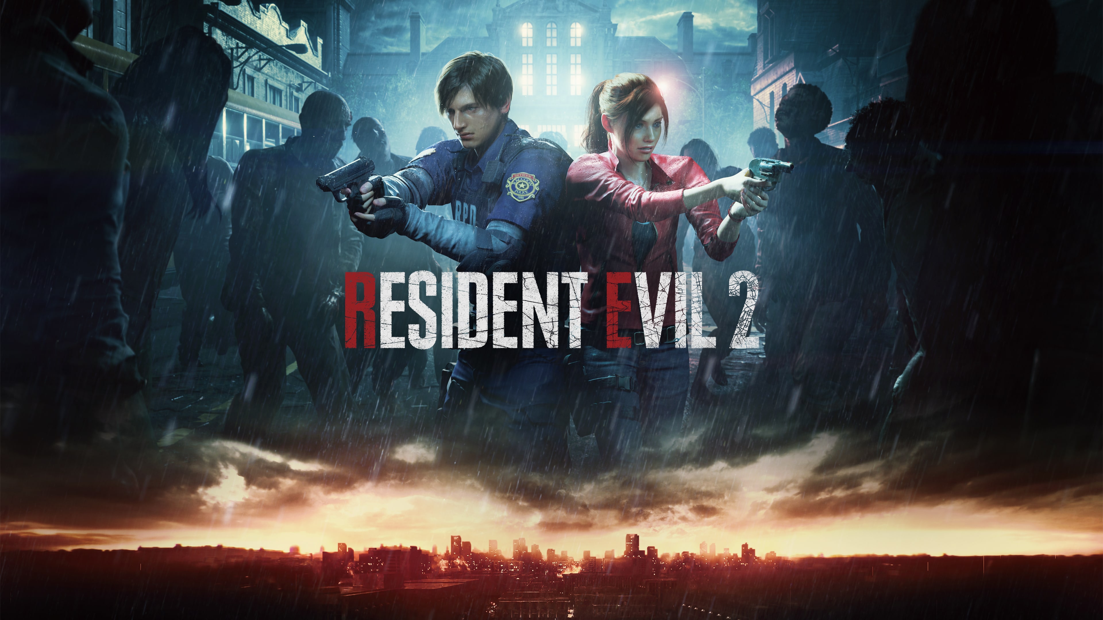 Jogo Resident Evil 2 - Ps4 - Curitiba - Jogos PS4 Curitiba - Playstation 4  Curitiba - Play 4 - Loja de Games Curitiba - Brasil Games - Console PS5 -  Jogos