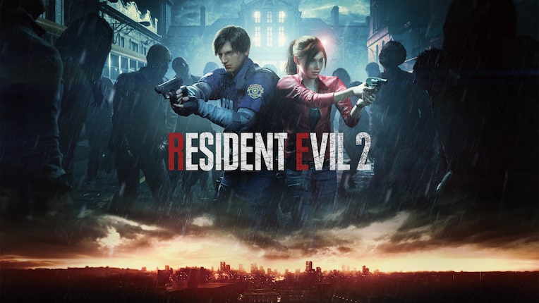 RESIDENT EVIL 2