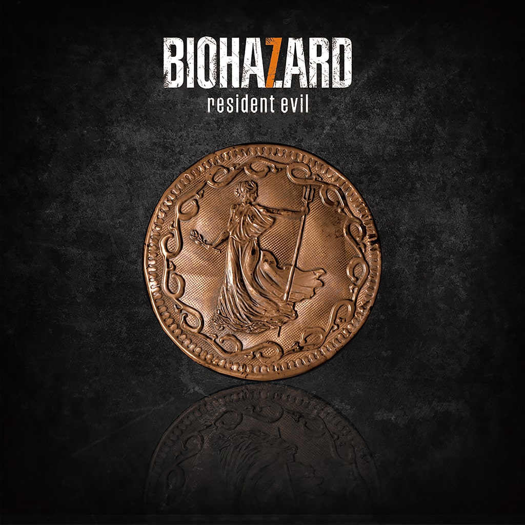 BIOHAZARD 7 - 牽制のコイン & 難易度「Madhouse」