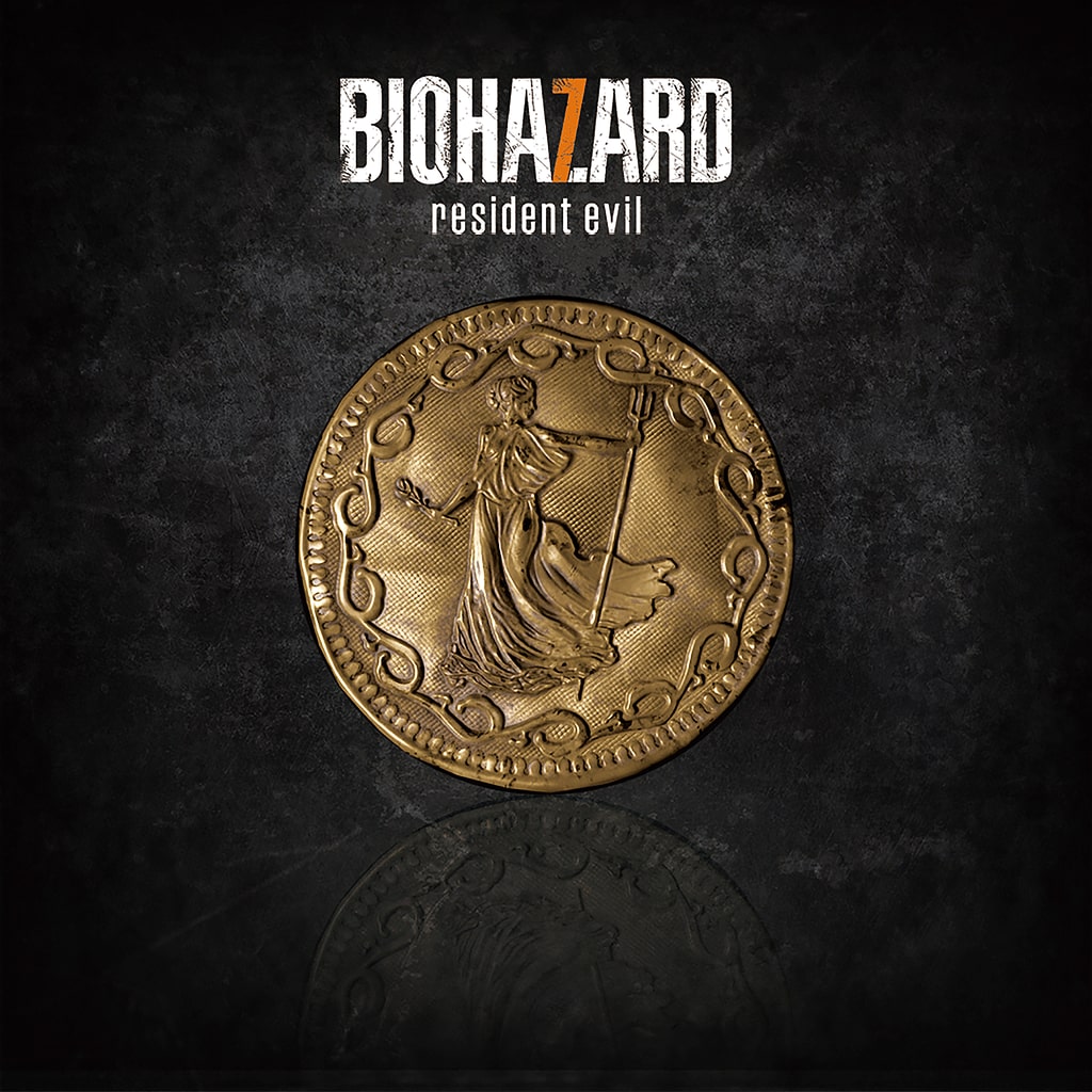 BIOHAZARD 7 - 防御のコイン & 難易度「Madhouse」