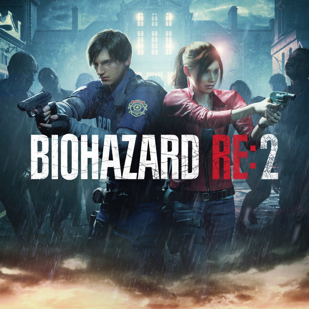 BIOHAZARD RE:2 | ゲームタイトル | PlayStation