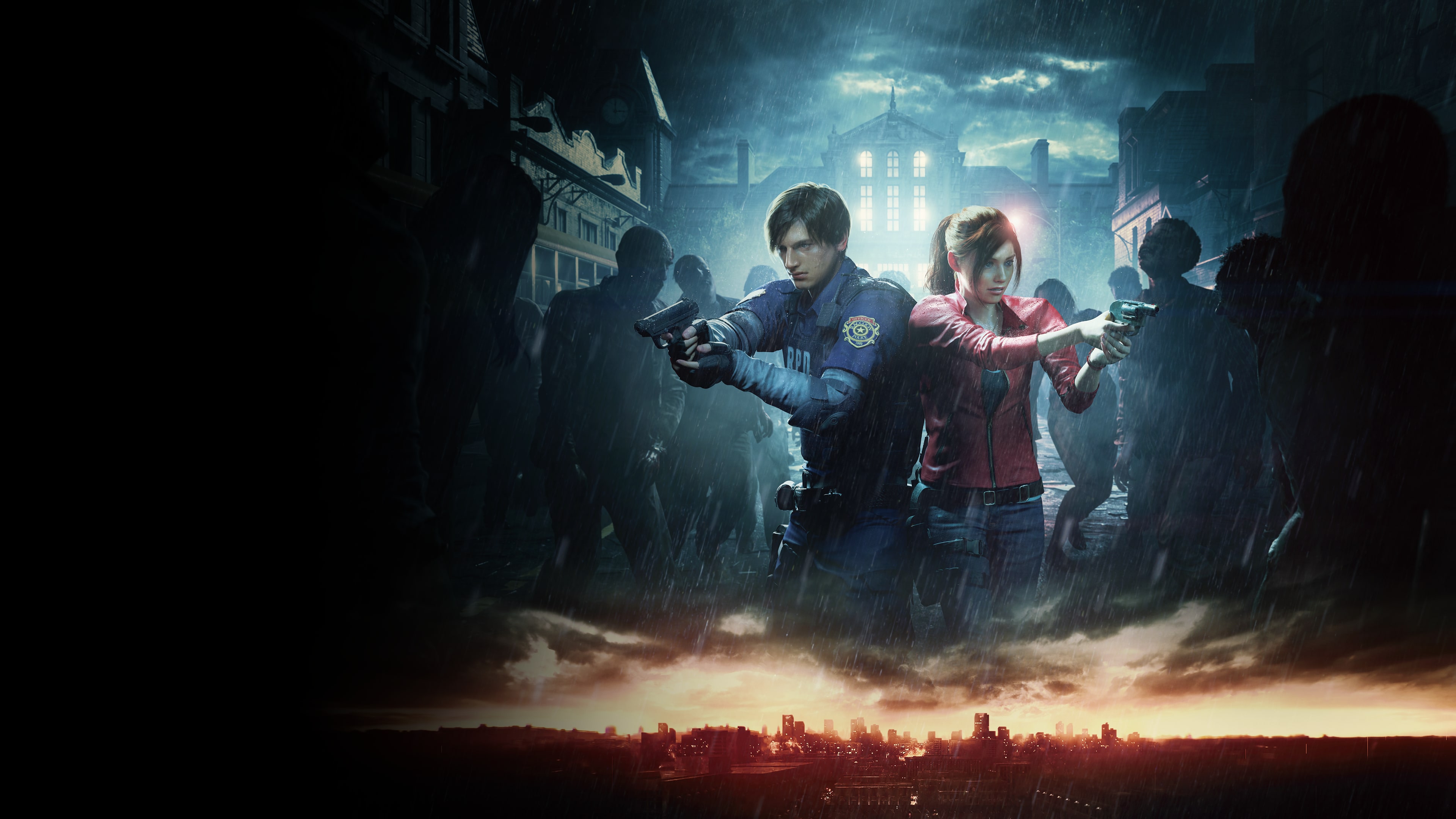 Resident evil 2 playstation on sale store