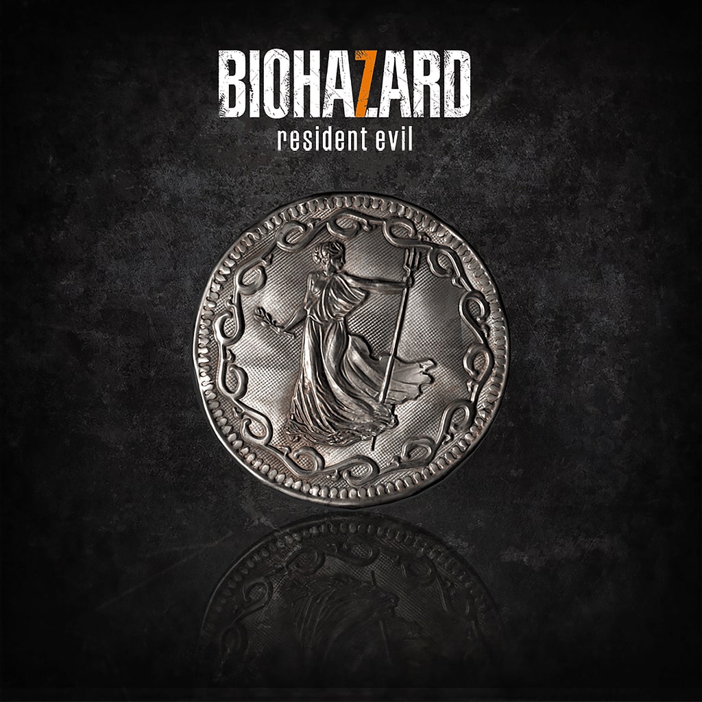 BIOHAZARD 7 - 攻撃のコイン & 難易度「Madhouse」