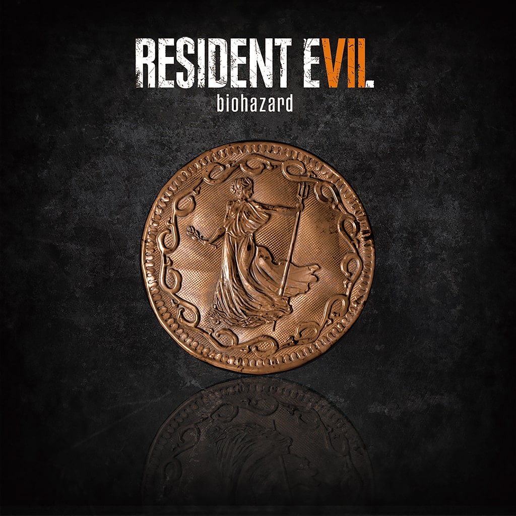 RESIDENT EVIL 7 - Instinct Coin & Madhouse Mode Unlock