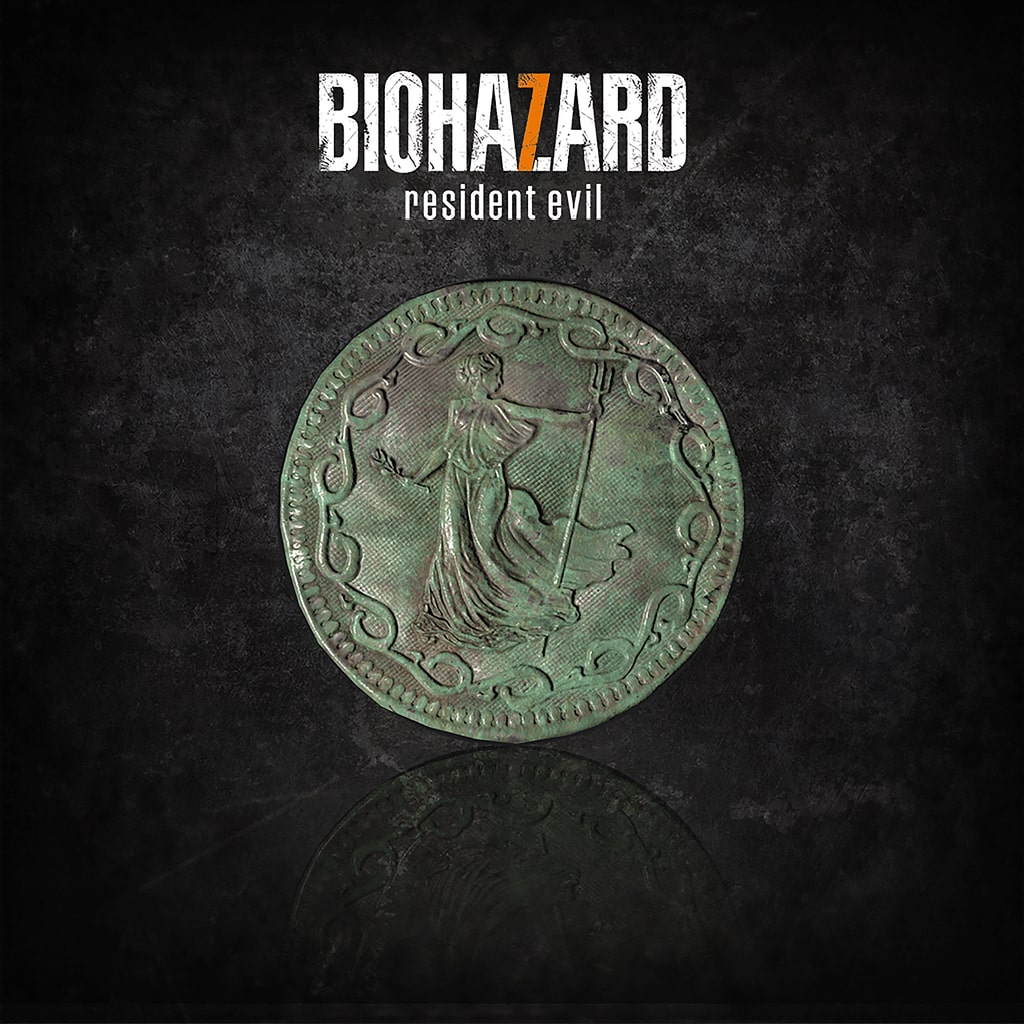 BIOHAZARD 7 - 充填のコイン & 難易度「Madhouse」