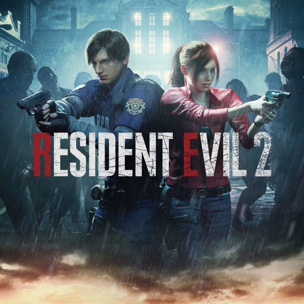 Resident evil 2 playstation on sale store