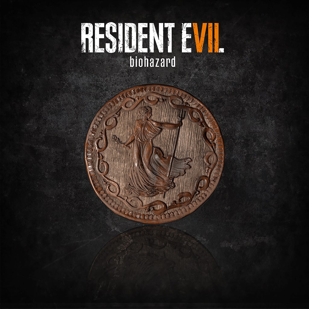 RESIDENT EVIL 7 - Universal Coin & Madhouse Mode Unlock (English/Chinese/Korean/Japanese Ver.)