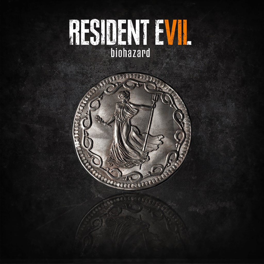 RESIDENT EVIL 7 - Moneda de ataque y desbloqueo de modo Manicomio