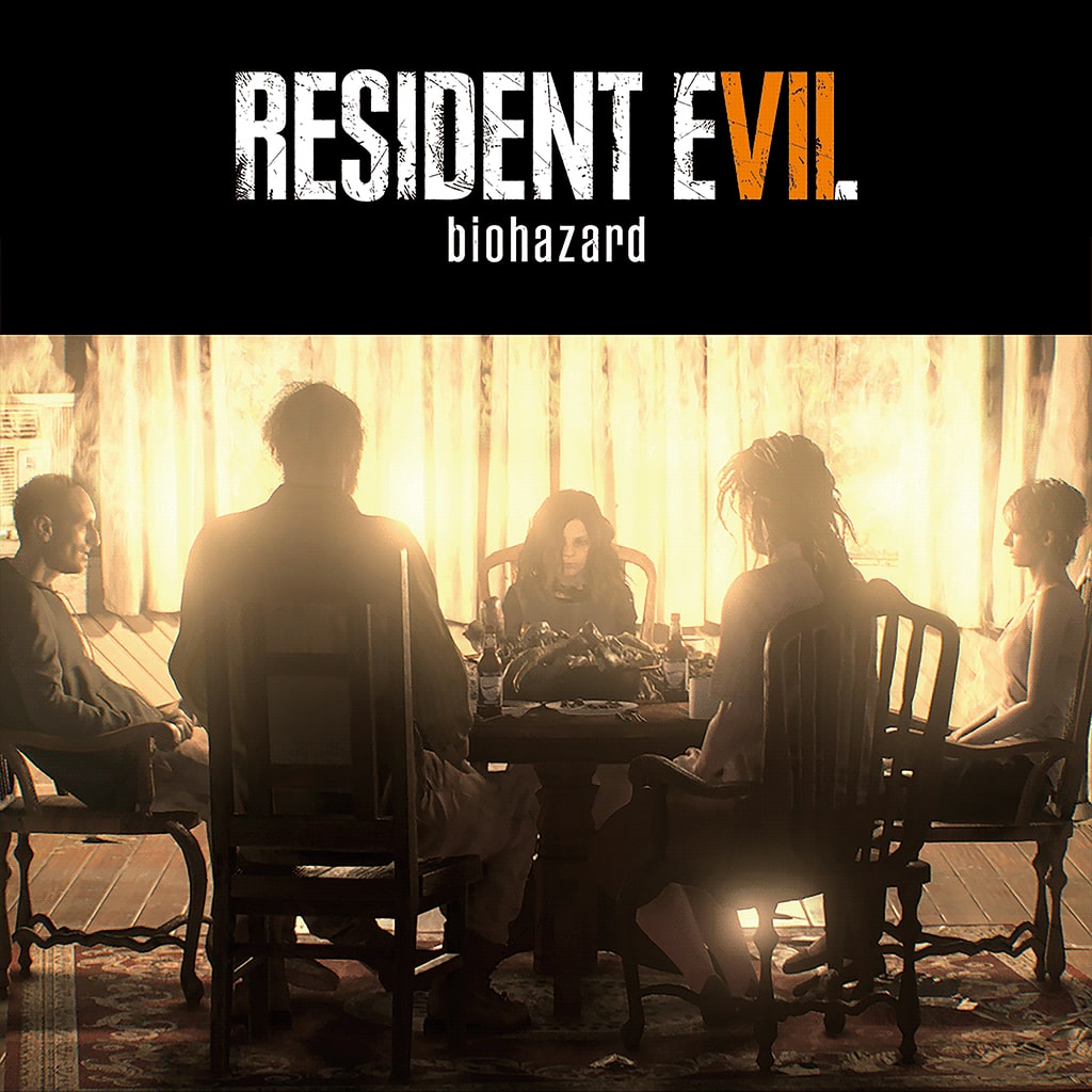 RESIDENT EVIL 7 Vidéos interdites Vol. 2 - "Filles"(Mise à niveau uniquement)