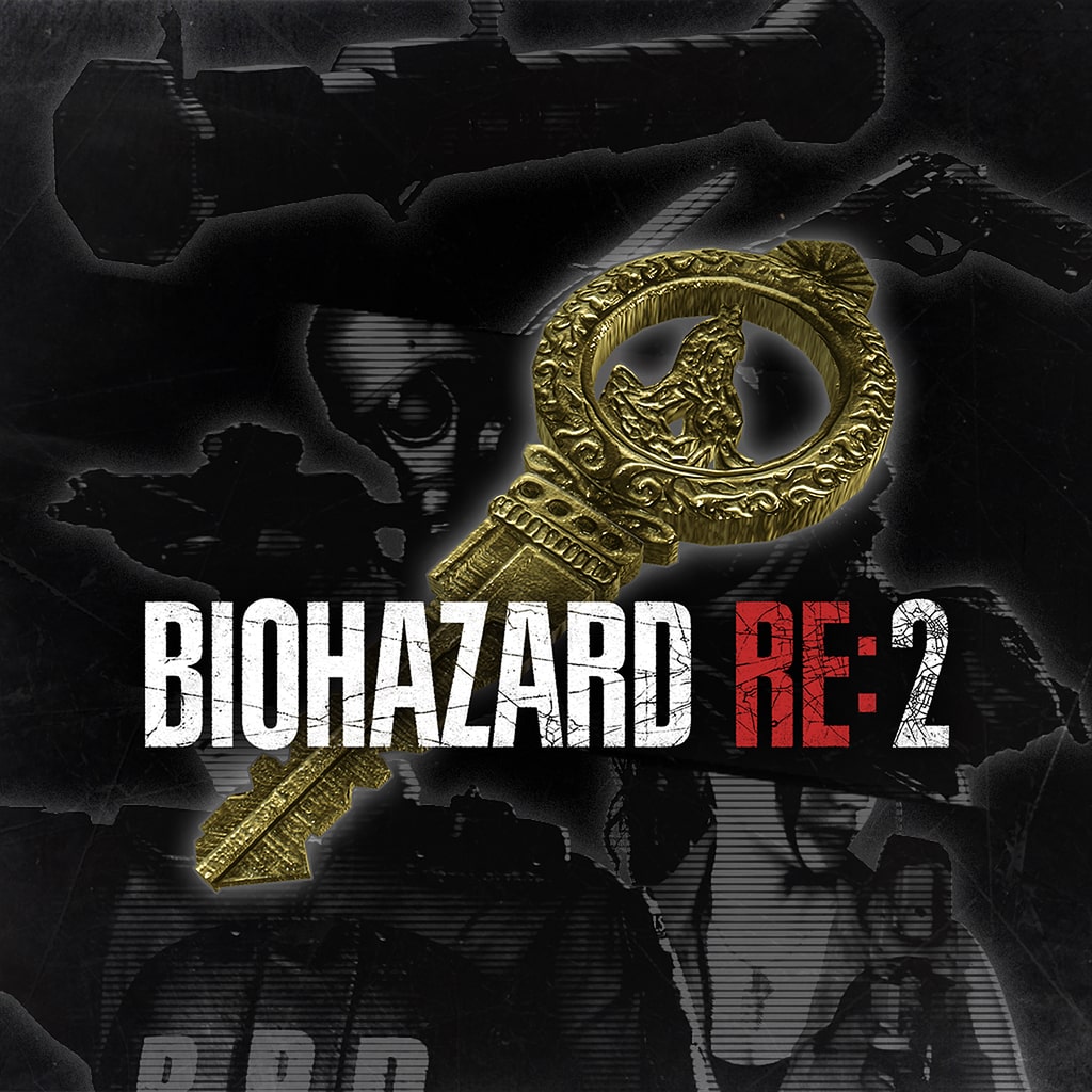 Biohazard Re:2 ゲーム内報酬全解放