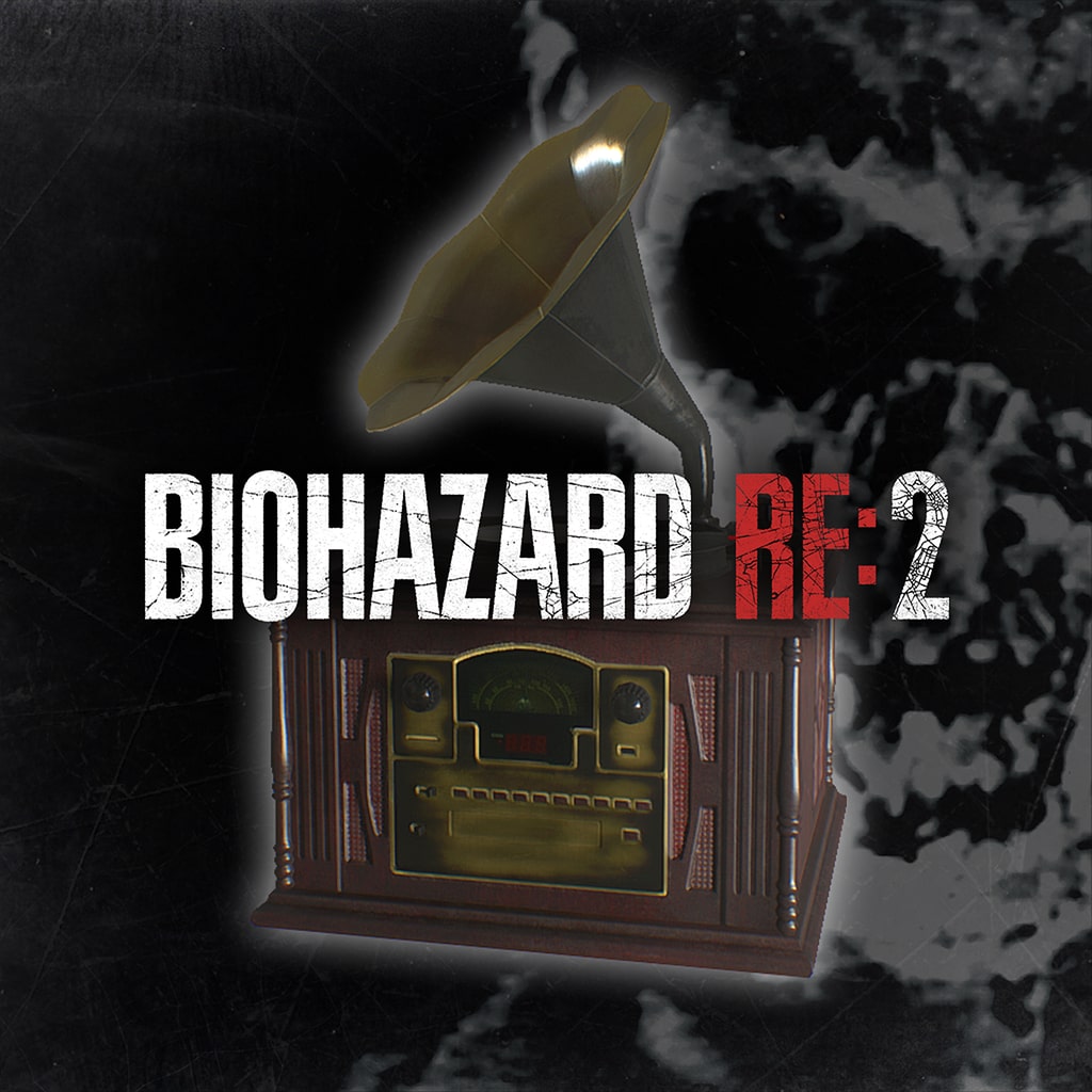 Biohazard Re:2 BGMチェンジ 「オリジナル Ver.」