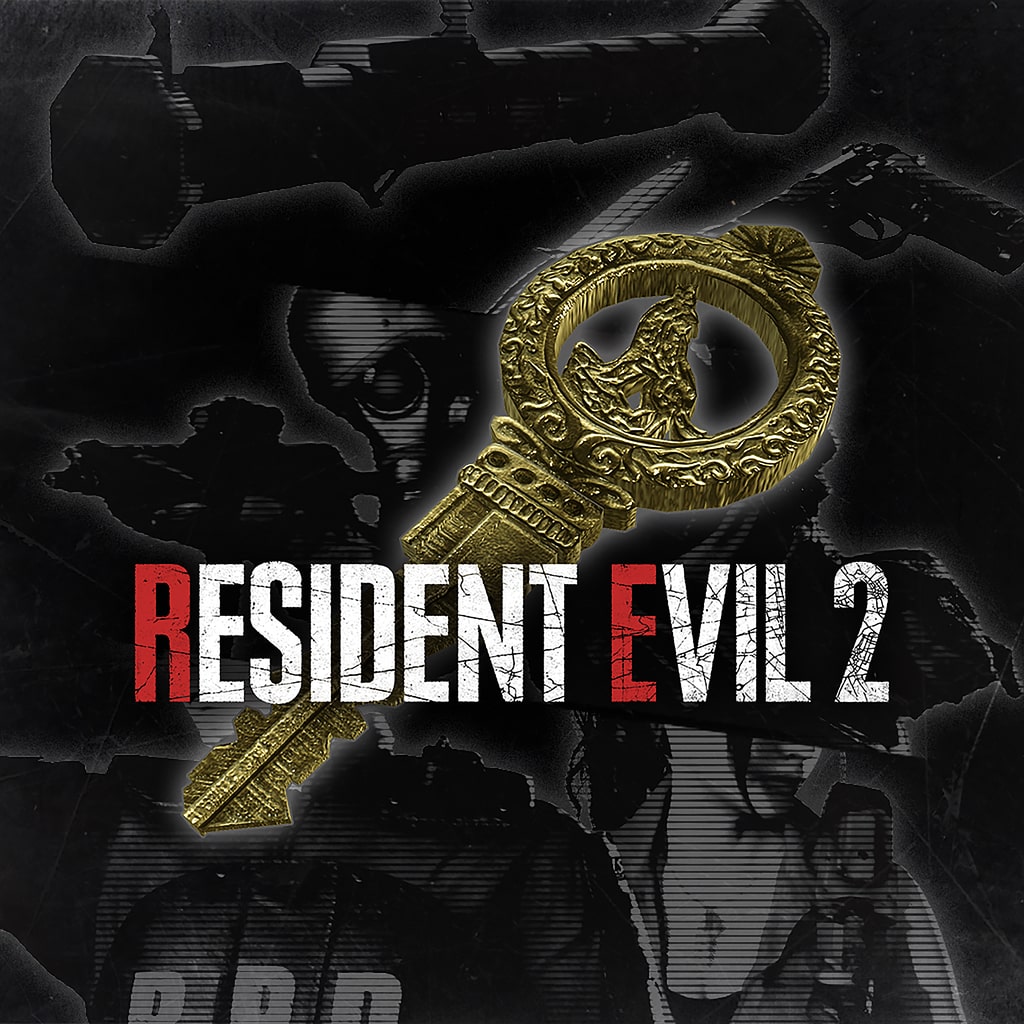 Resident Evil 2 遊戲內所有獎勵皆解除鎖定 (中日英韓文版)