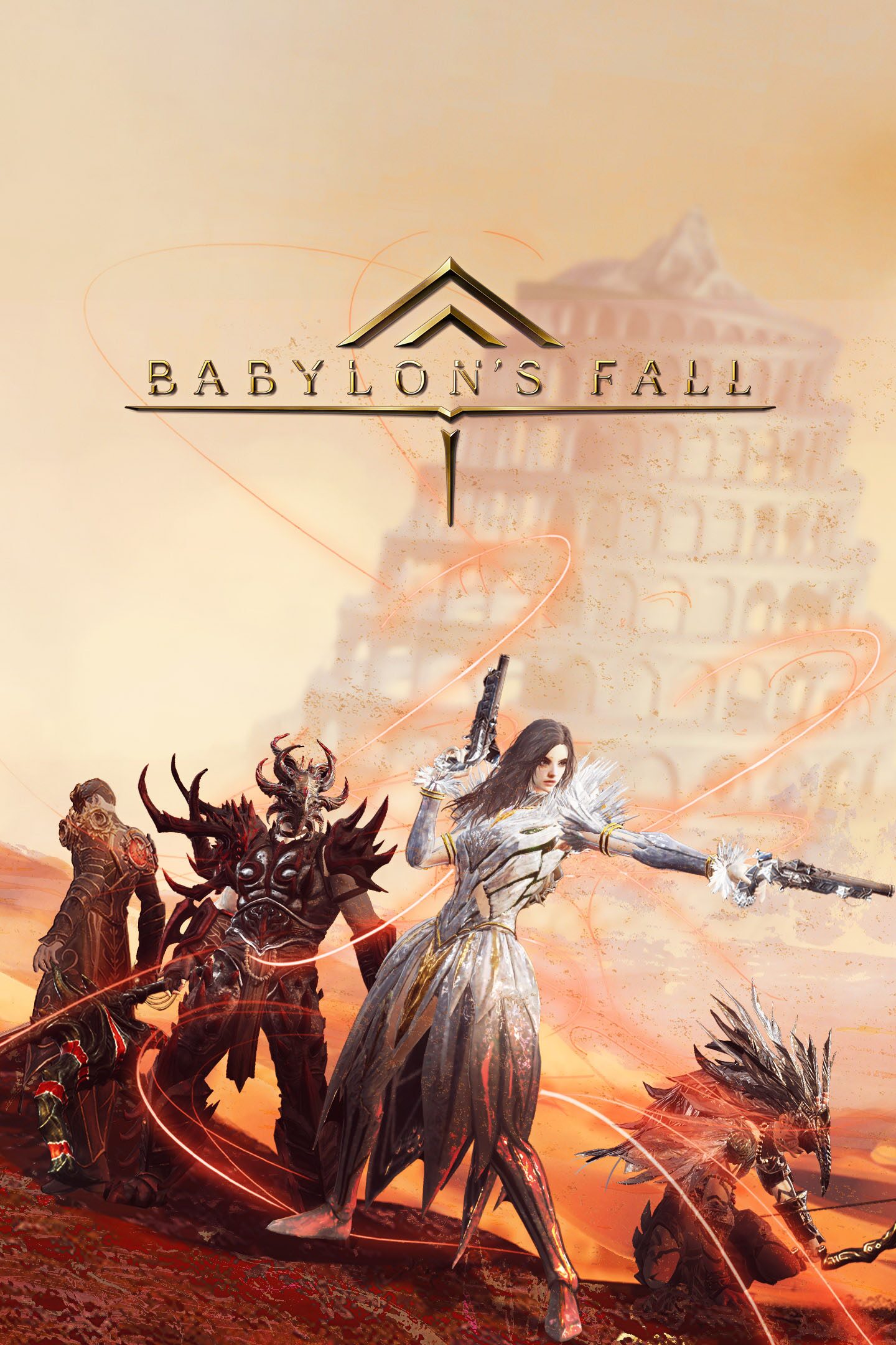 BABYLON’S FALL（バビロンズフォール） PS4