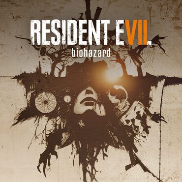 RESIDENT EVIL 7 biohazard cover image