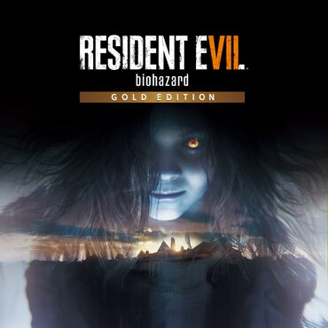 RESIDENT EVIL 7 biohazard Gold Edition cover image