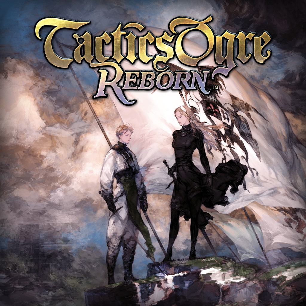 Tactics Ogre: Reborn (簡體中文, 韓文, 英文, 繁體中文, 日文)