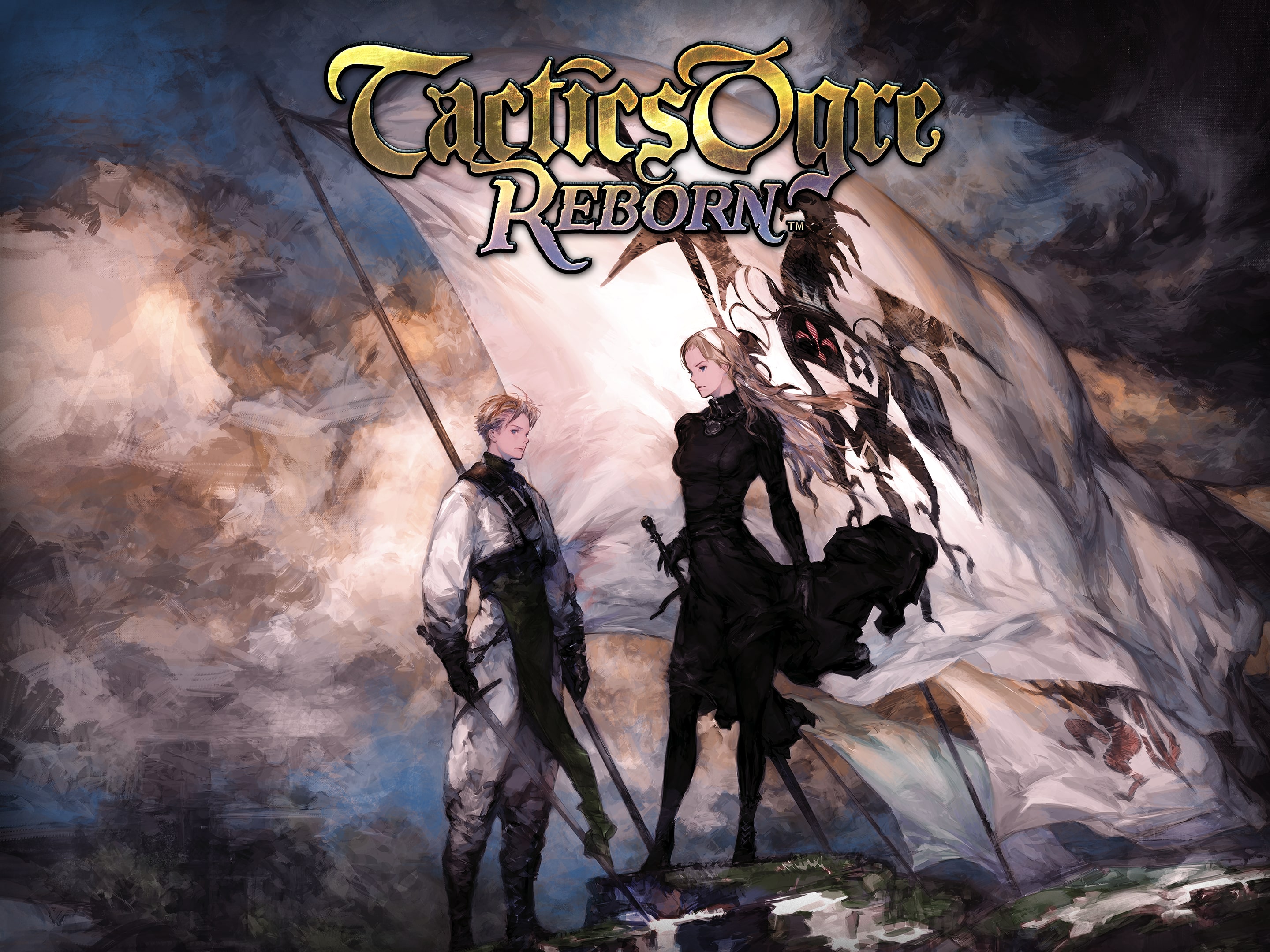 Jogo PS4 rpg Tactics Ogre Reborn Mídia Física Novo Lacrado em Promoção na  Americanas