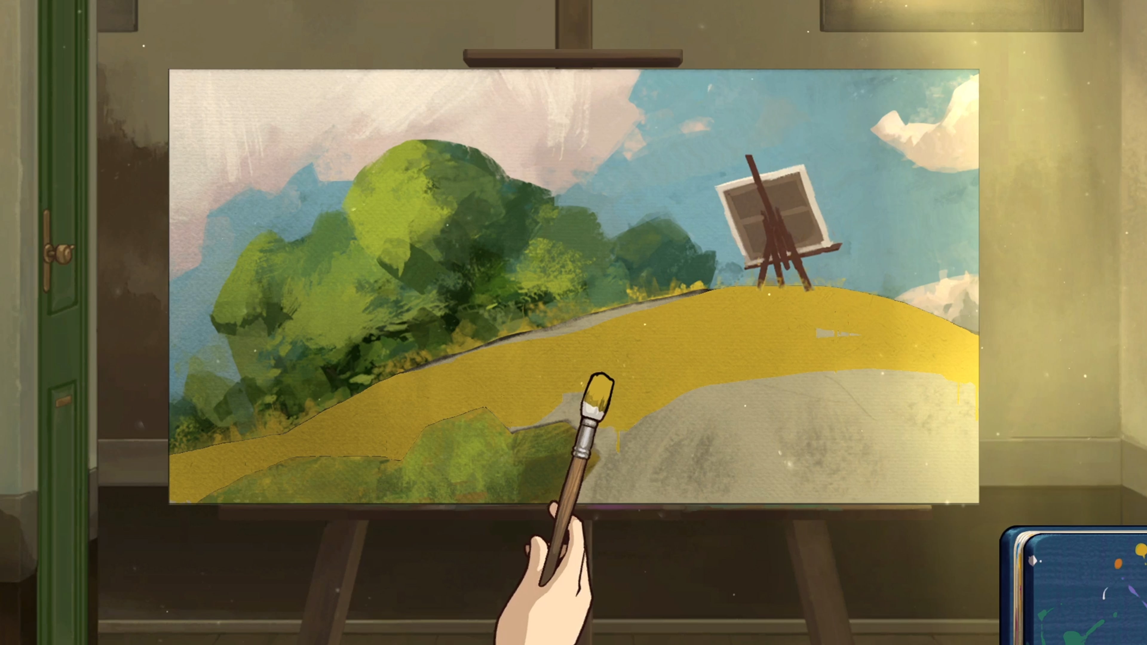 #6. Behind the Frame: The Finest Scenery (PlayStation) By: Akupara Games, LLC