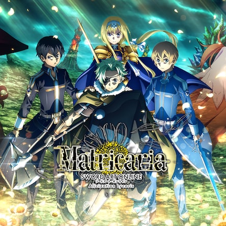 PlayStation4 - ソードアートオンライン　アリシゼーション　リコリス hrHhUwTucWYqQZtybDExrsiH.png?w=440