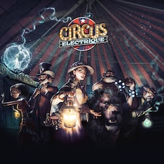 Circus Electrique cover image