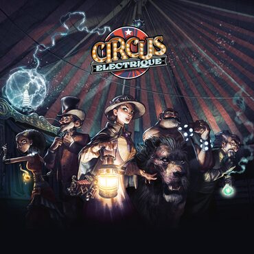 Circus Electrique cover image