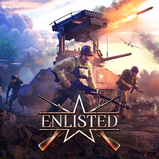 Enlisted for playstation