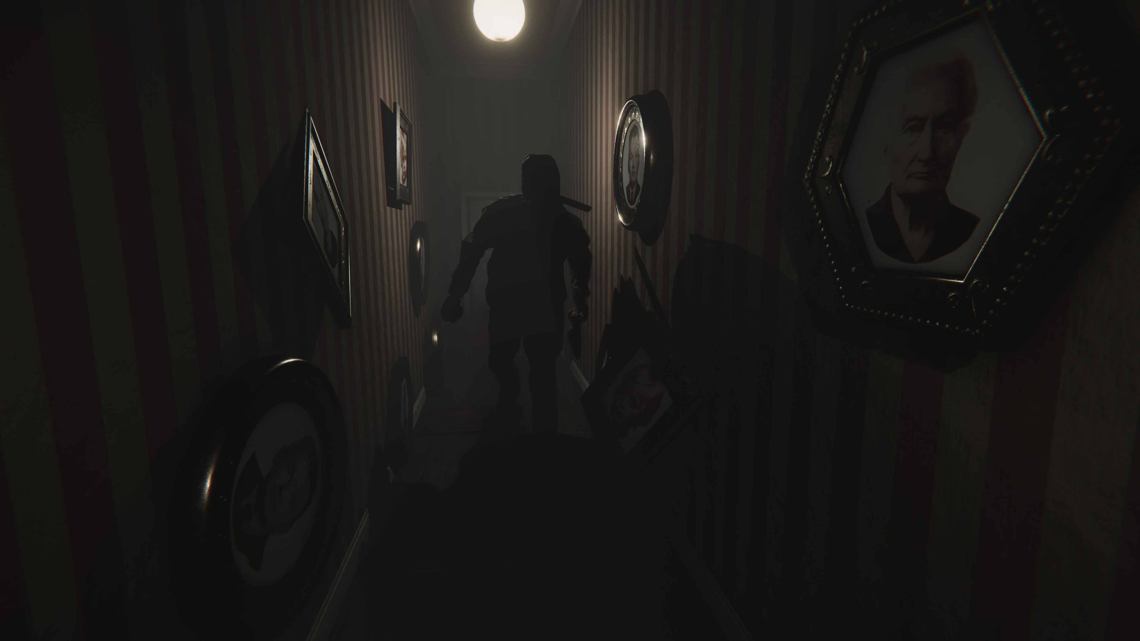 El juego de horror psicológico MADiSON llegará a PS4, PS5 y PC en junio;  hazte con