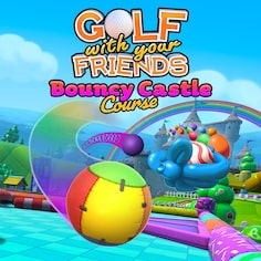 Golf With Your Friends - Bouncy Castle Course (中日英文版)