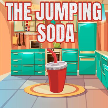 The Jumping Soda cover image