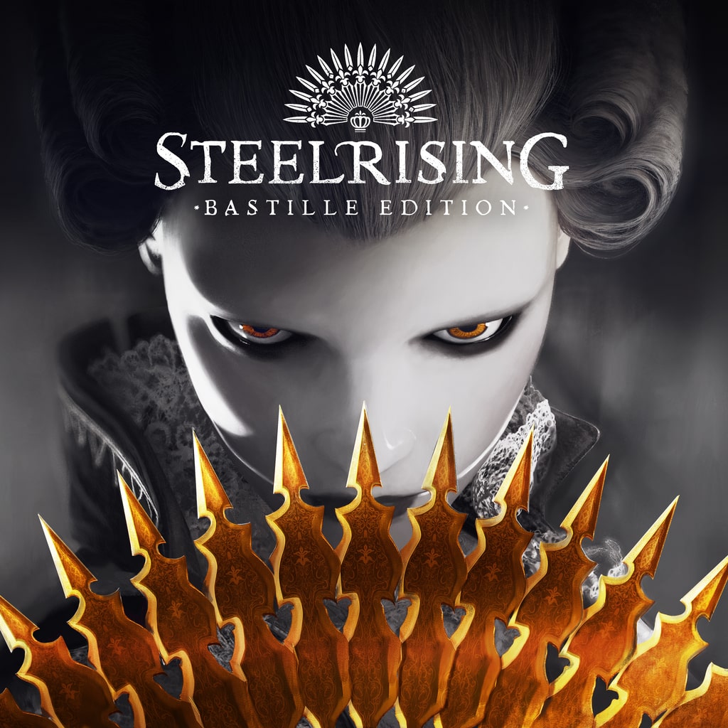 Steelrising - Deluxe Edition Pre-Order