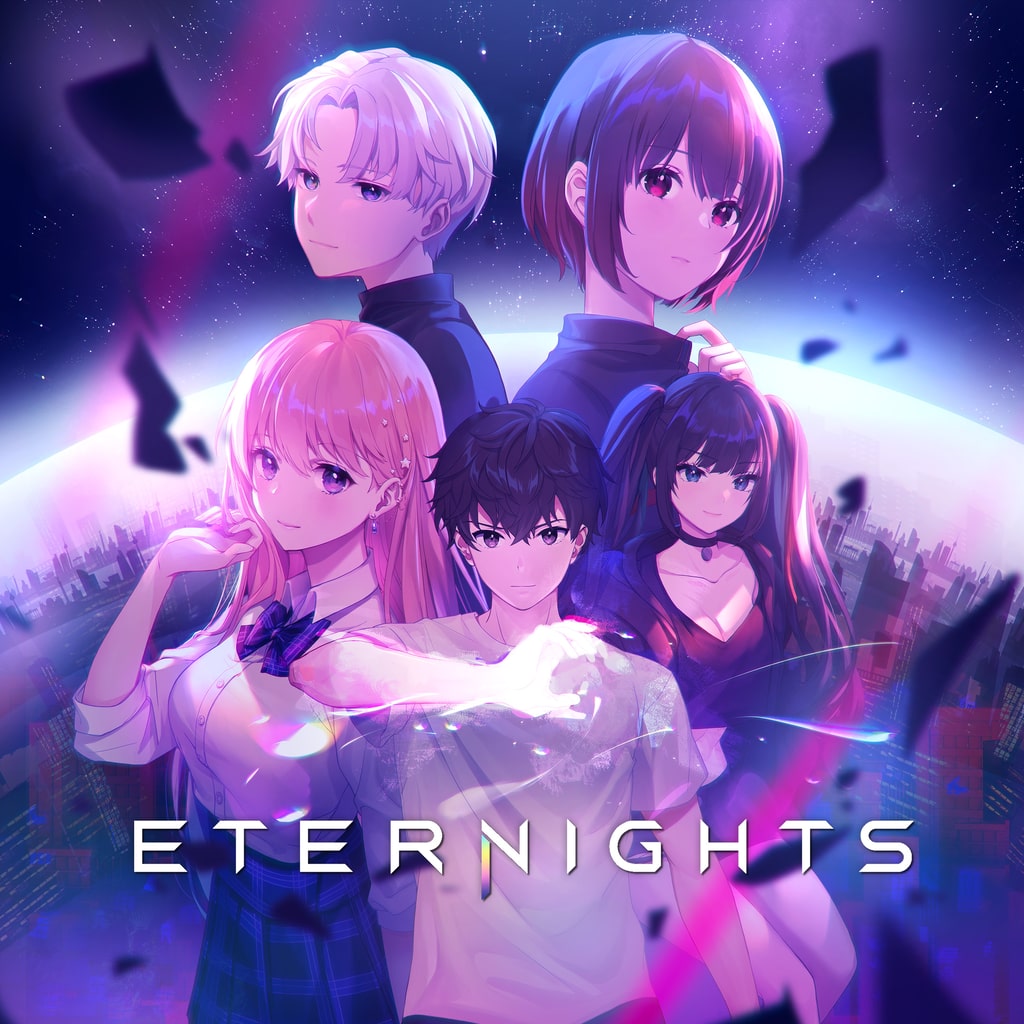 Eternights instal the new version for iphone