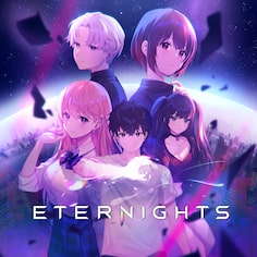 Eternights (PS4 & PS5) (日语, 韩语, 简体中文, 繁体中文, 英语)