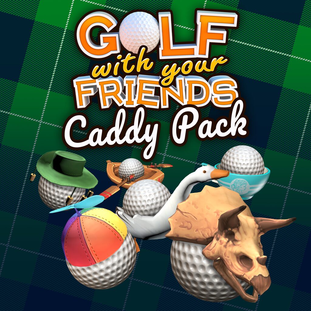 Golf With Your Friends - Caddy Pack