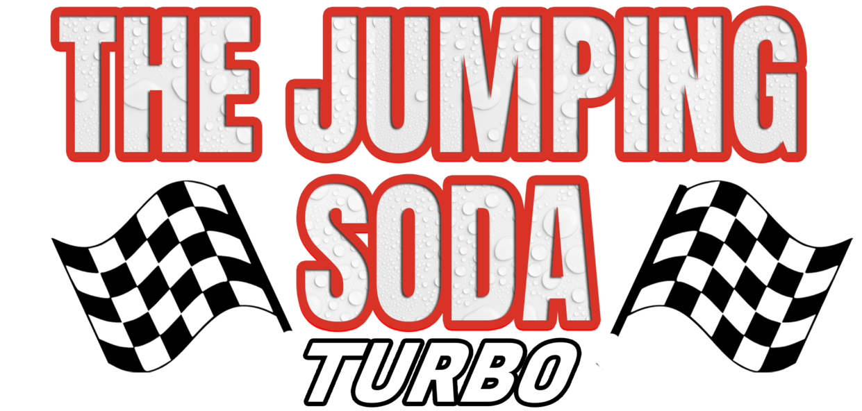 The Jumping Soda: TURBO