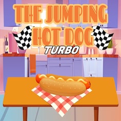 The Jumping Hot Dog: TURBO (英语)