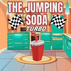 The Jumping Soda: TURBO (英语)
