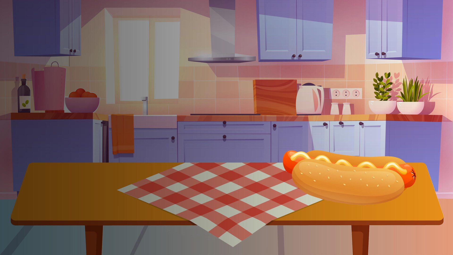 The Jumping Hot Dog: TURBO