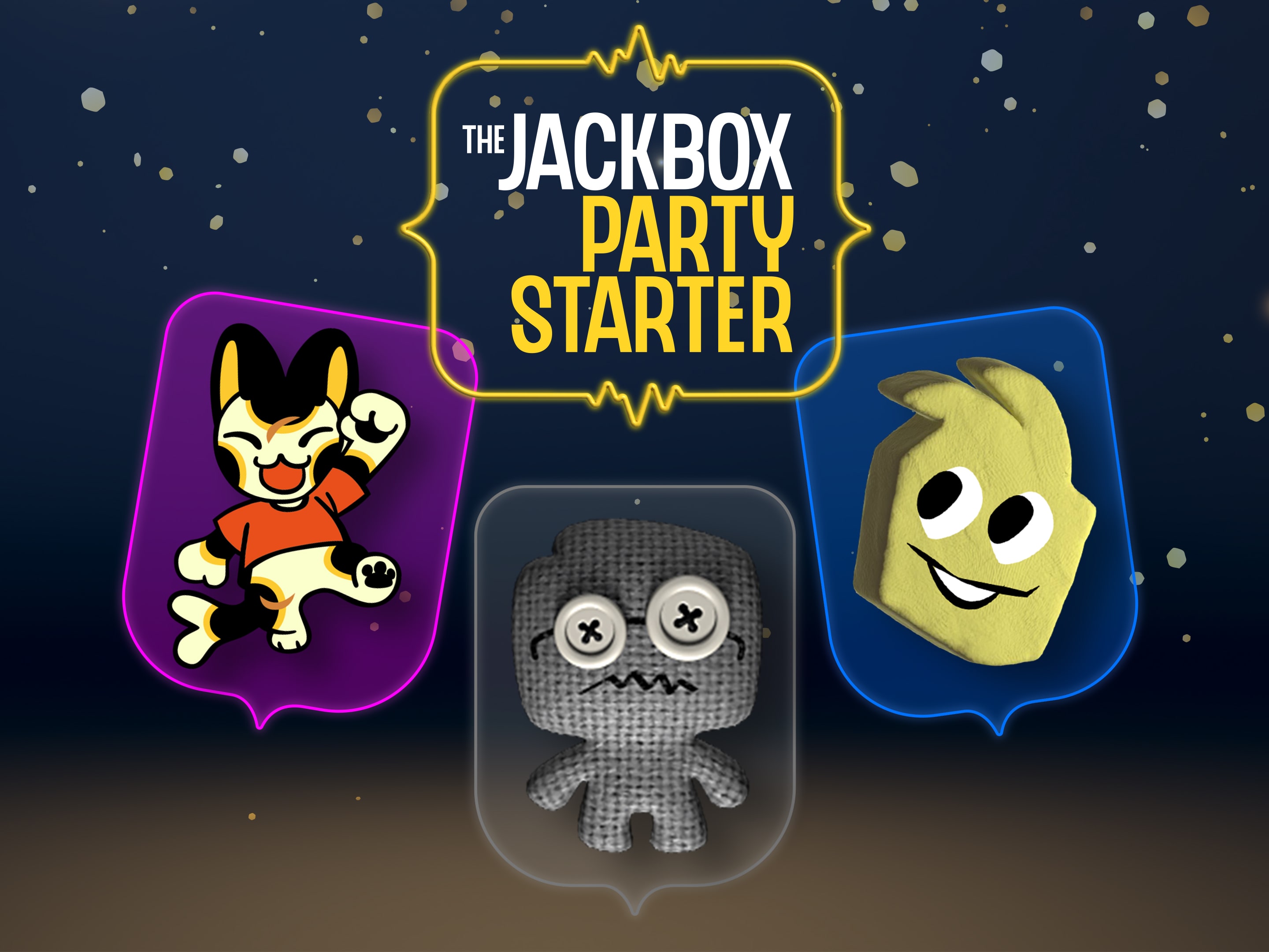 Signing Into and Out Of Playstation Network or Xbox Live – Jackbox Games