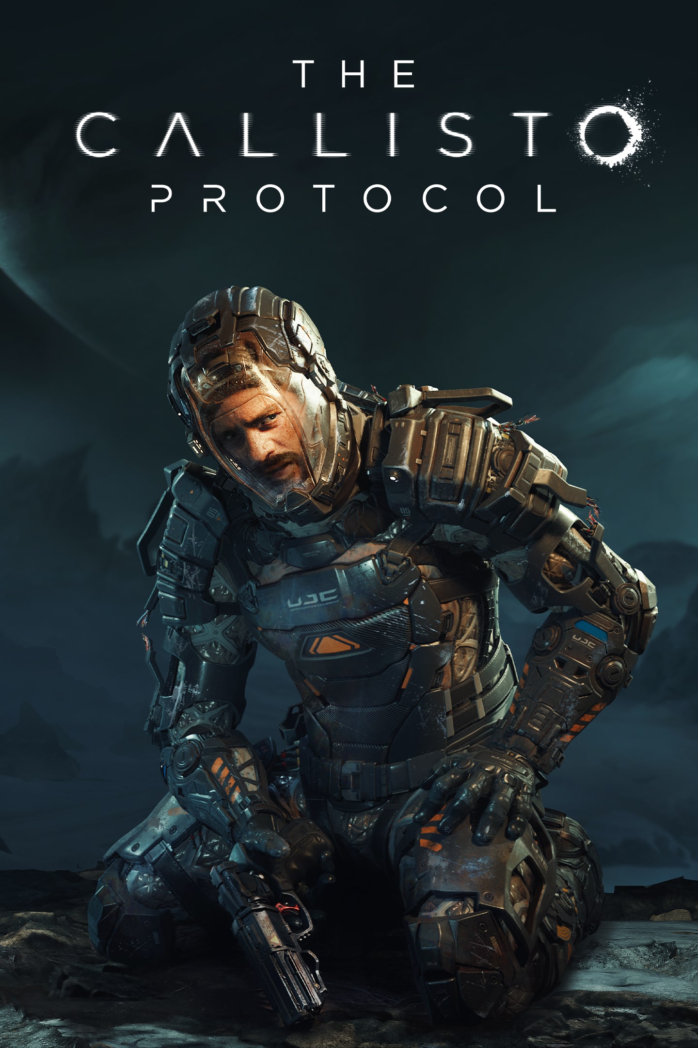 The Callisto Protocol Para PS4 - Mídia Digital - Nextgame