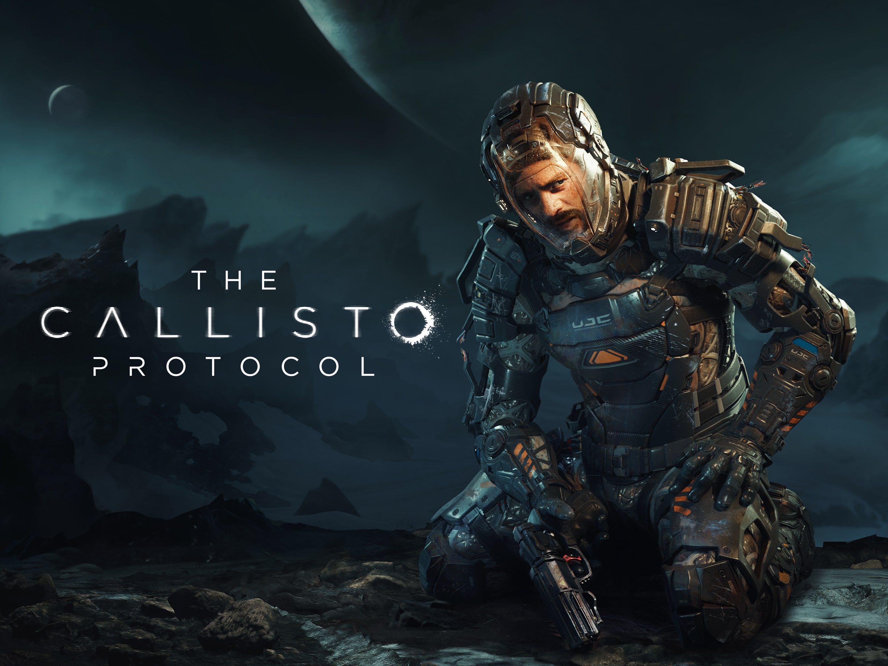 The Callisto Protocol - PS5 with best price in Egypt - Games 2 Egypt