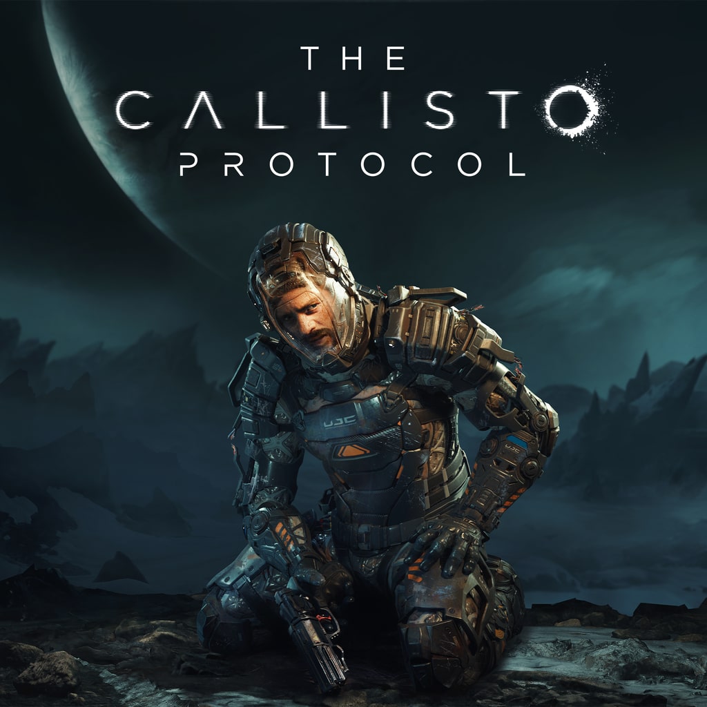 The Callisto Protocol Standard Edition - PlayStation 4