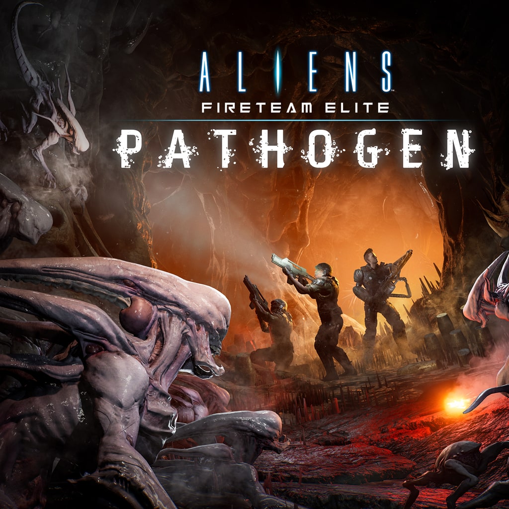 Aliens: Fireteam Elite - PATHOGEN Expansion（パソジン