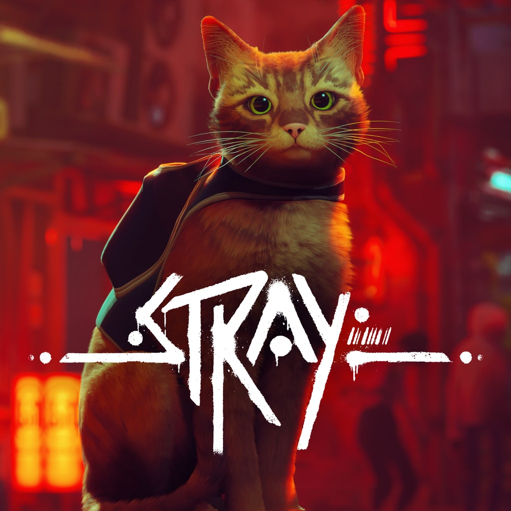 Stray (Simplified Chinese, English, Korean, Japanese, Traditional Chinese)
