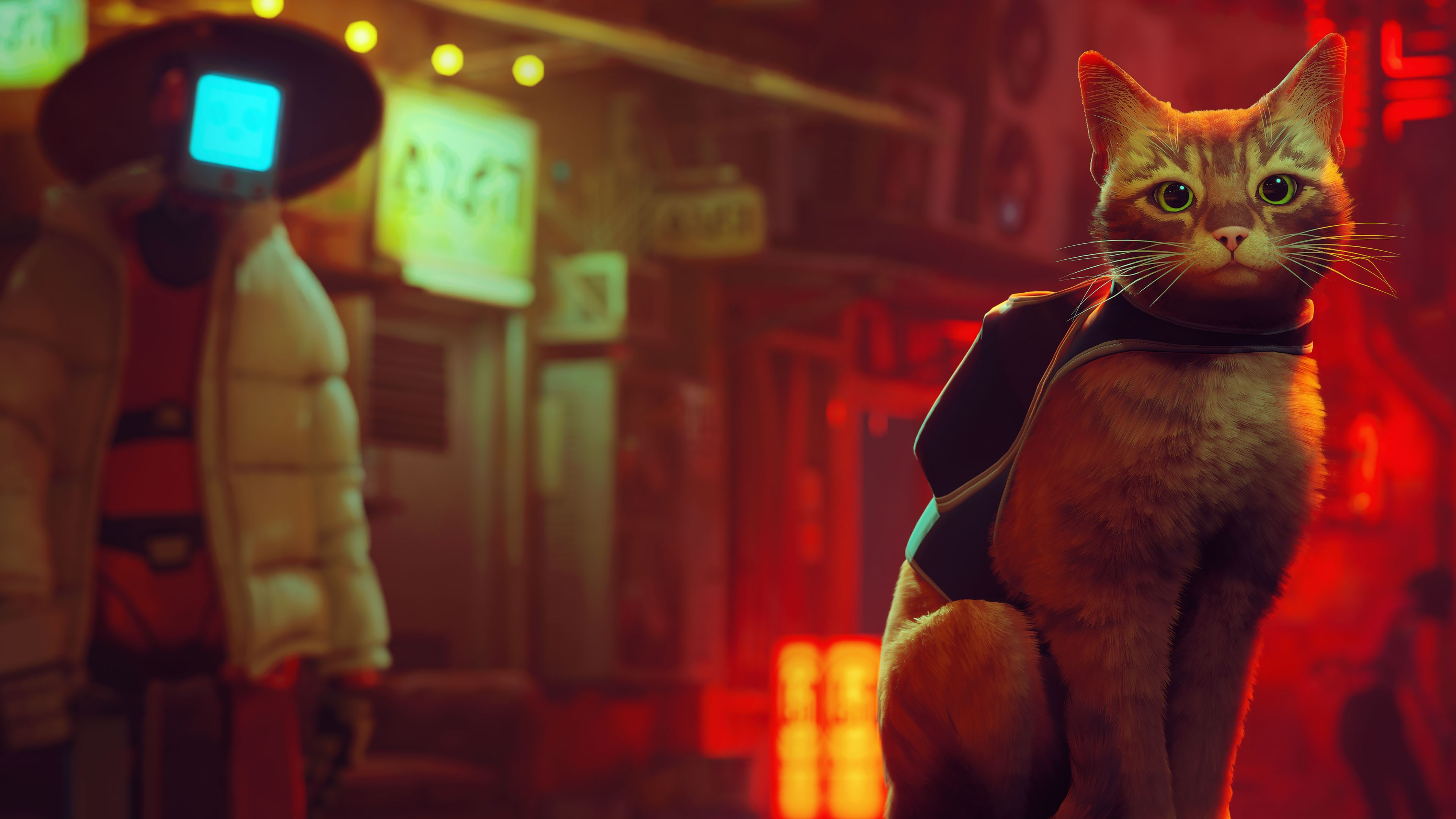 Stray - Jogos para PS4 e PS5