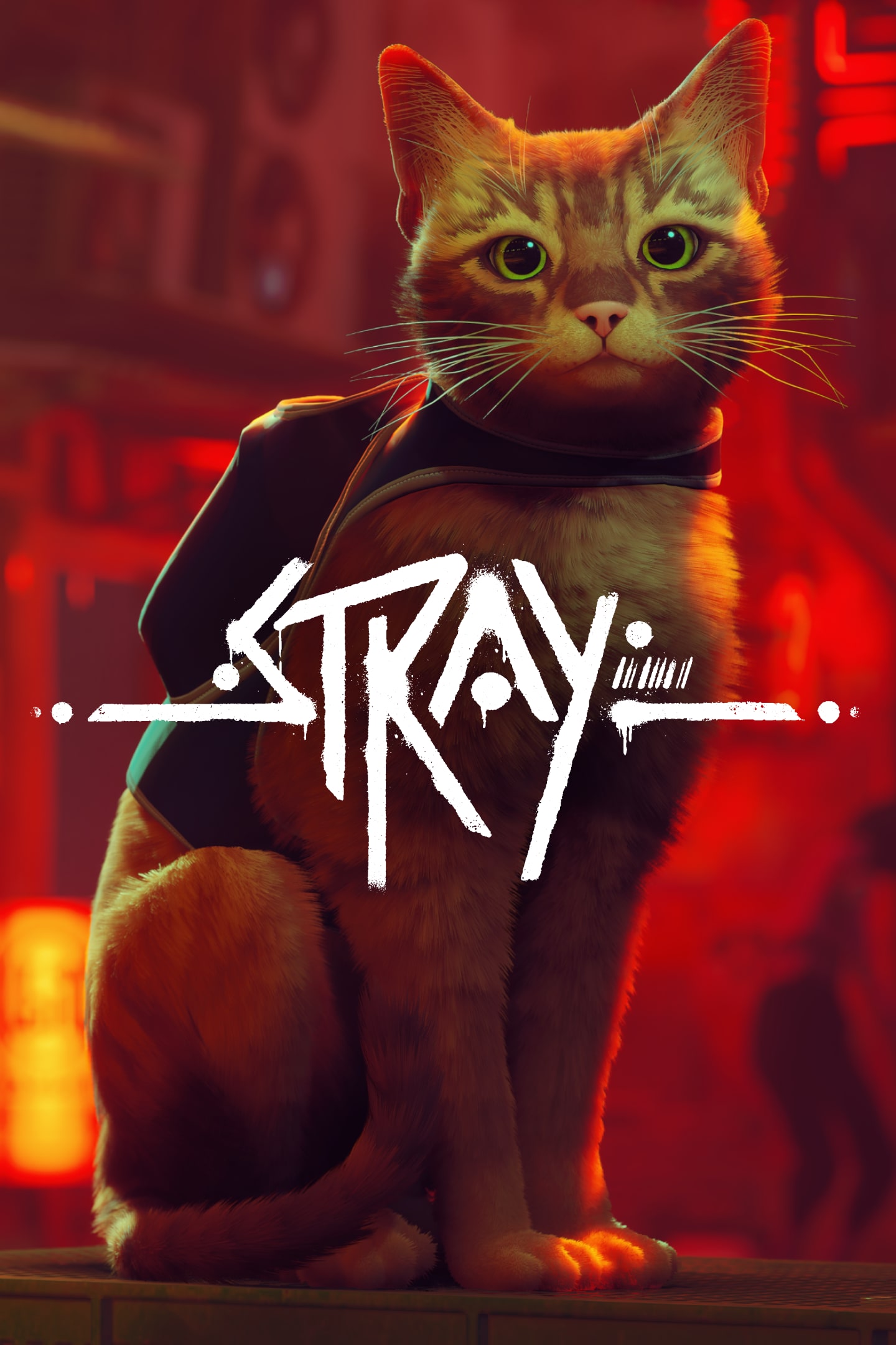 Stray - PlayStation 5 (PS5) - EU Version Region Free : r/stray