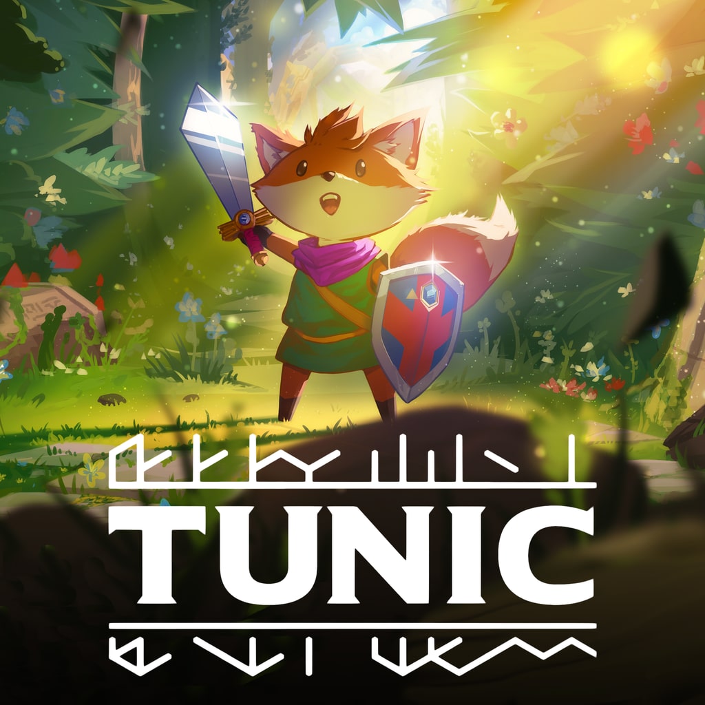 Tunic Switch - Digital World PSN