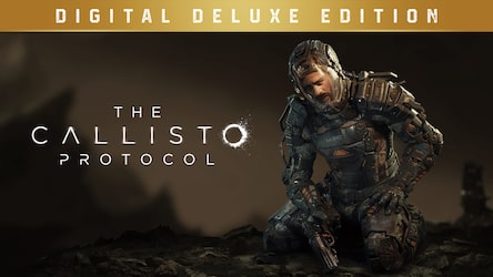 The Callisto Protocol - Day One Edition, Playstation 5 