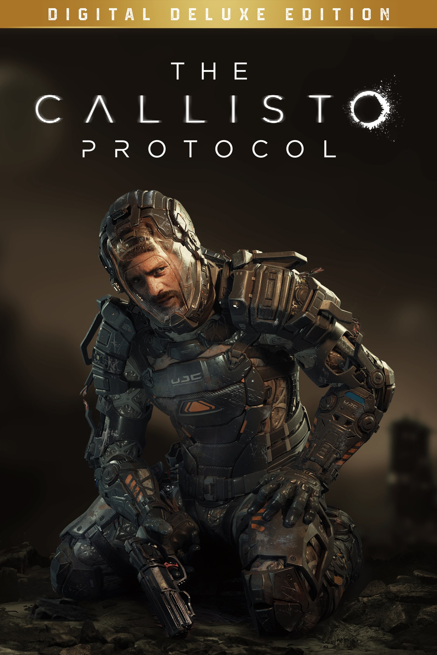 The Callisto Protocol™ - Digital Deluxe Edition PS4